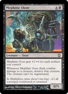 Mephitic Ooze (DST-R)