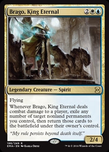 Brago, King Eternal (EMA-R)