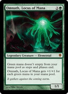 Omnath, Locus of Mana (WWK-M)