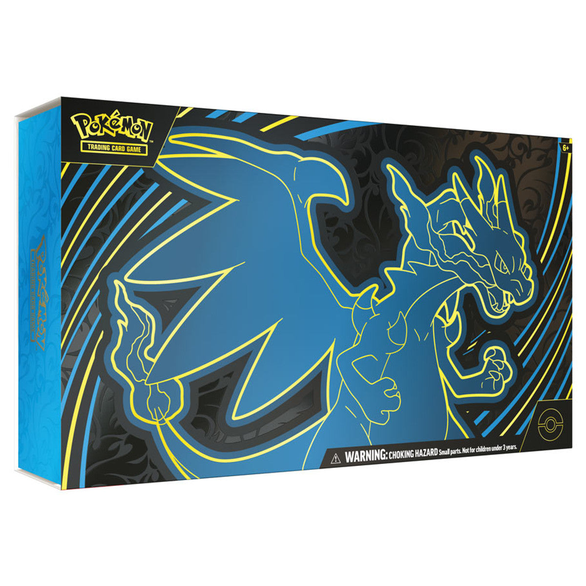 Pokemon TCG: Mega Evolution: Ultra Premium Collection: Mega Charizard X ex
