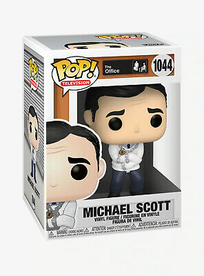 POP Figure: The Office #1044 - Michael Scott in Straitjacket