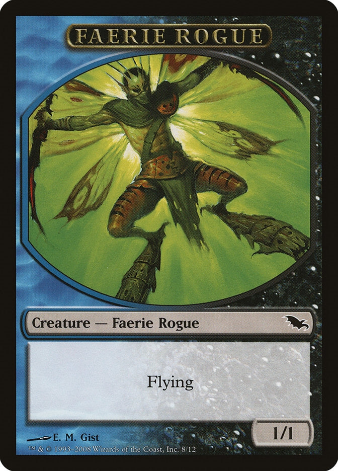 Faerie Rogue (SHM-T)