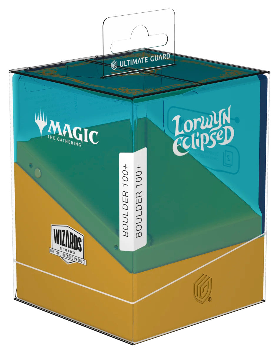 Ultimate Guard: Boulder Deck Case 100+ - MTG: Lorwyn Eclipsed -