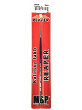 Reaper Pro-Brush: Taklon - Medium Brush (#1 Round)