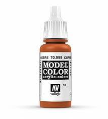 Model Color: 176 Copper