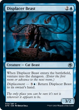 Displacer Beast (AFR-U)