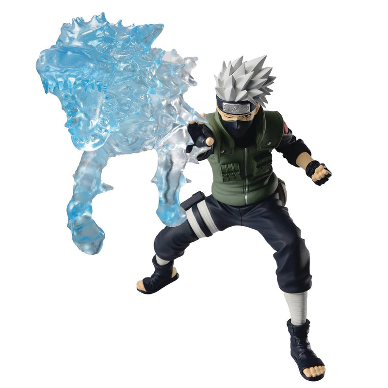 NARUTO SHIPPUDEN EFFECTREME KAKASHI HATAKE FIG