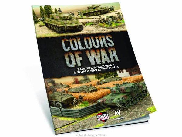 Colours Of War