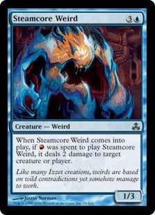 Steamcore Weird (GPT-C)