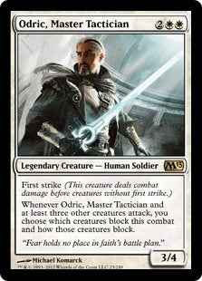 Odric, Master Tactician (M13-R)