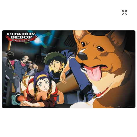 Level 42: Playmat - Cowboy Bebop: Swordfish Team