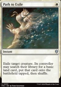 Path to Exile [ #0030 ] (FRC-U)