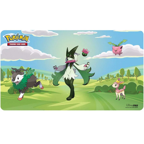 Ultra-PRO: Playmat - Pokemon: Gallery Series - Morning Meadow (16470)