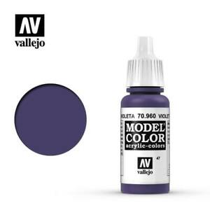 Model Color: 047 Violet