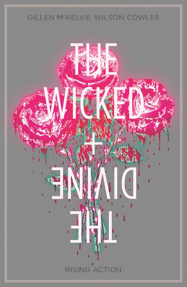 WICKED & DIVINE TP VOL 04 RISING ACTION (USED)