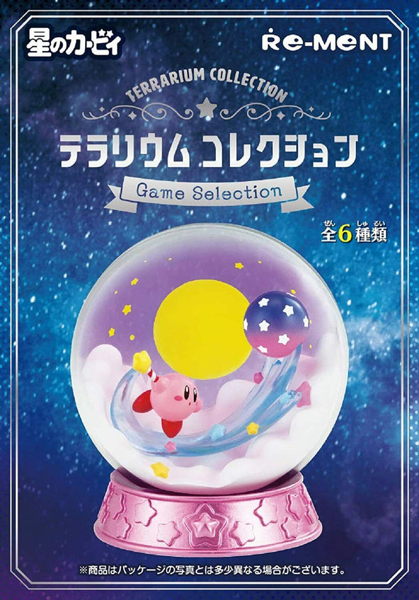 Kirby Terrarium Collection Game Selection Blind Box