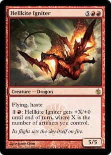 Hellkite Igniter (MBS-R)