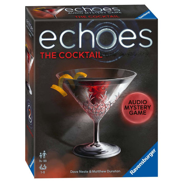 Echoes Vol 2: The Cocktail