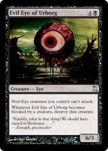 Evil Eye of Urborg (TSP-U)