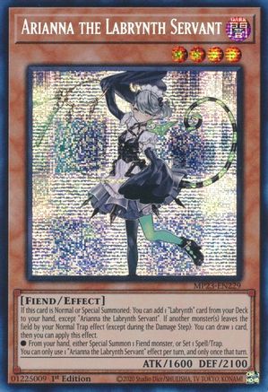 Arianna the Labrynth Servant (MP23-EN229)
