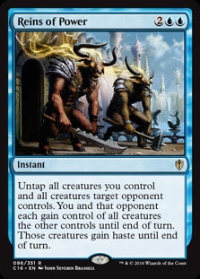 Reins of Power (C16-R)