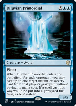 Diluvian Primordial (C21-R)