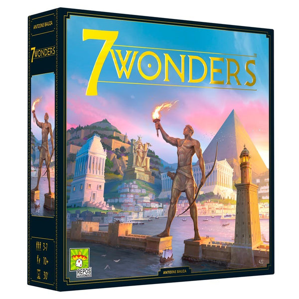 7 Wonders 2nd Edition: Base Game