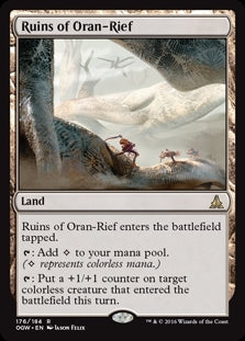 Ruins of Oran-Rief (OGW-R)