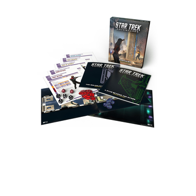Star Trek Adventures RPG: Starter Set (USED)