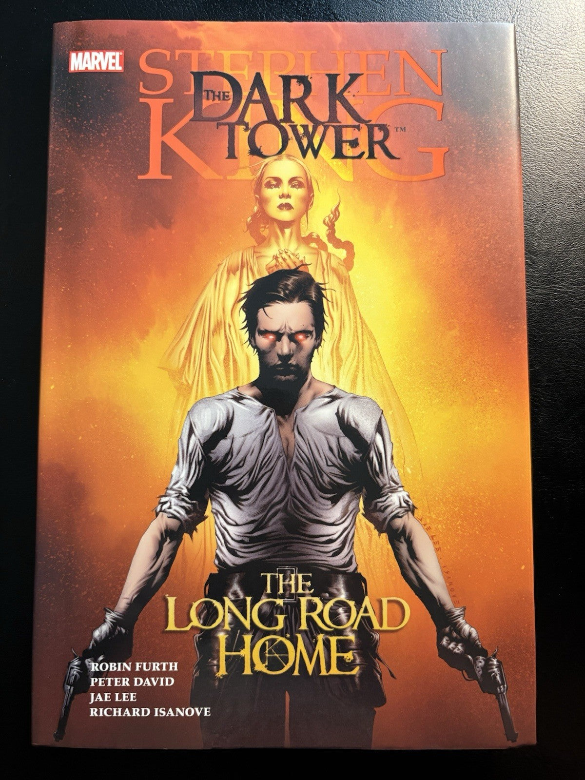 DARK TOWER LONG ROAD HOME HC (USED)