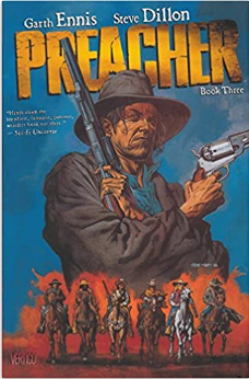 PREACHER TP BOOK 03 (MR)(USED)