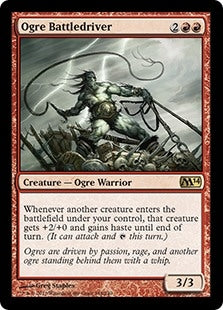 Ogre Battledriver (M14-R)