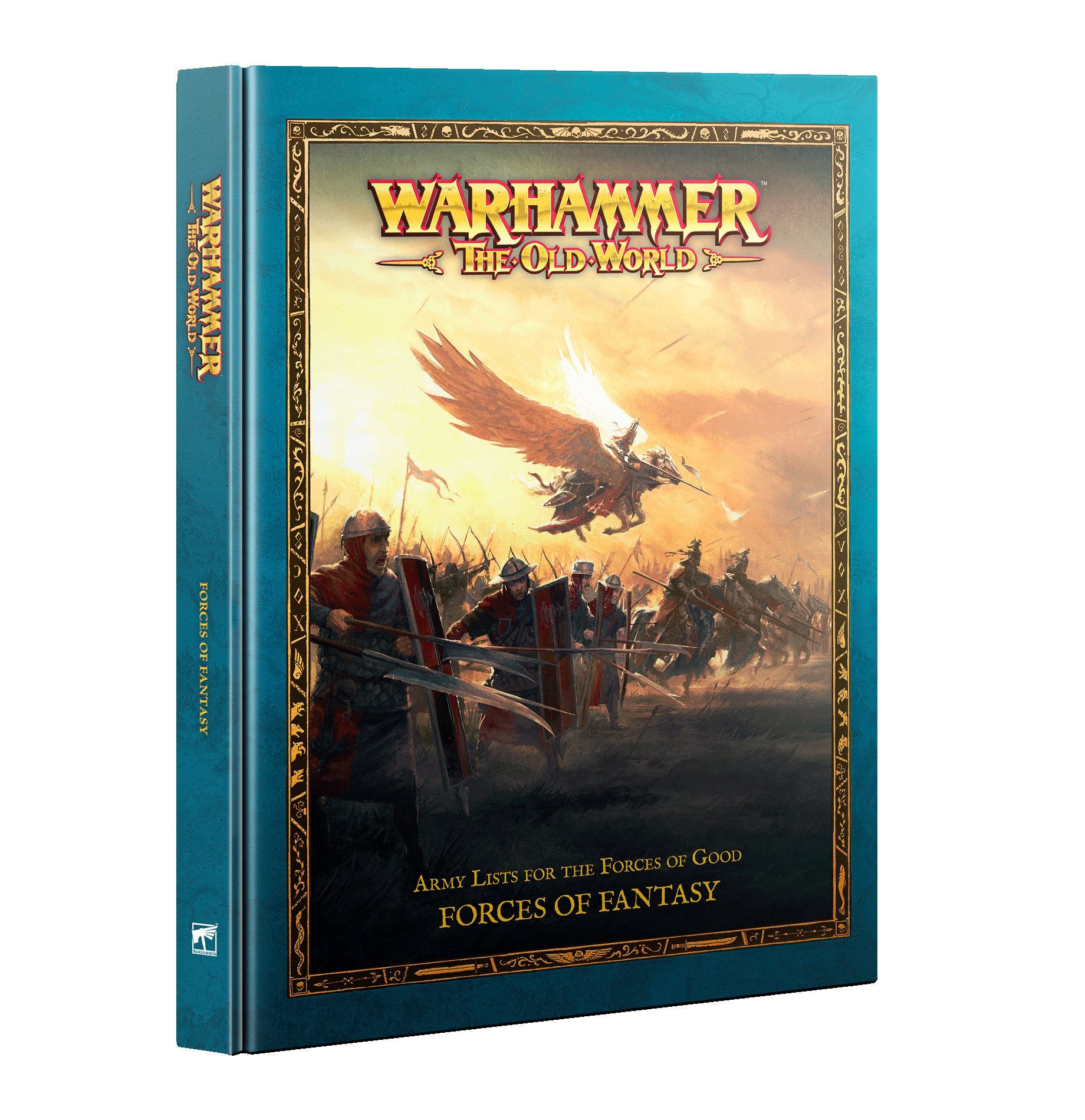 Warhammer The Old World: Army Lists for the Forces of Good - Forces of Fantasy