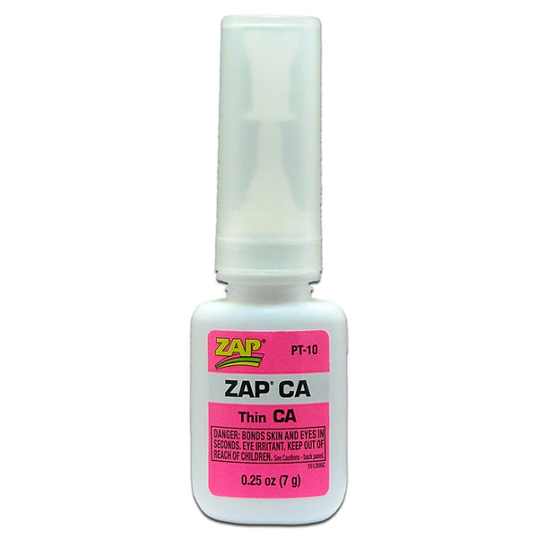 Zap-a-Gap Thin CA (.25 oz)