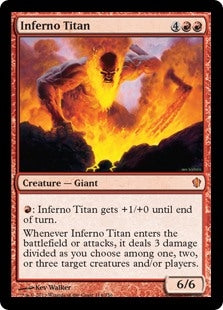 Inferno Titan (C13-M)