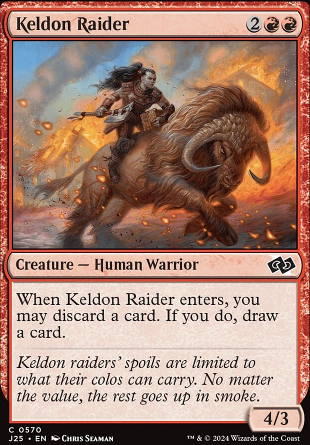 Keldon Raider [