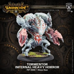 Warmachine: Infernals - Tormentor, Heavy Horror (Metal / Resin)