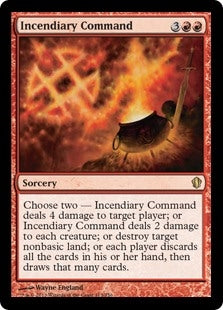 Incendiary Command (C13-R)