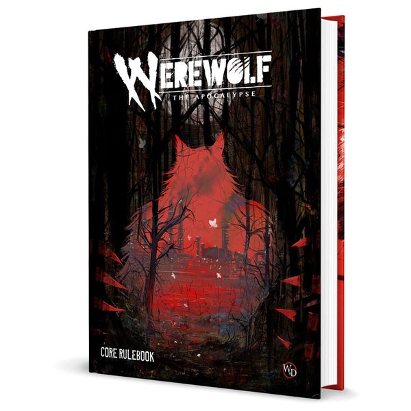 Werewolf: The Apocalypse 5th Edition - Core Rulebook