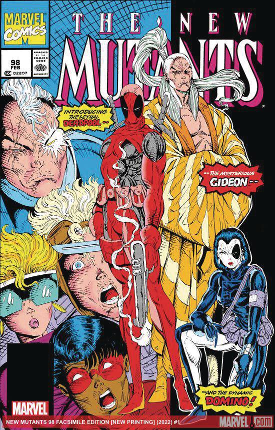 NEW MUTANTS