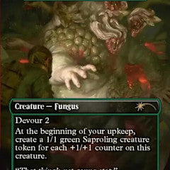 Cordyceps Rat King [#2205] (SLD-R)