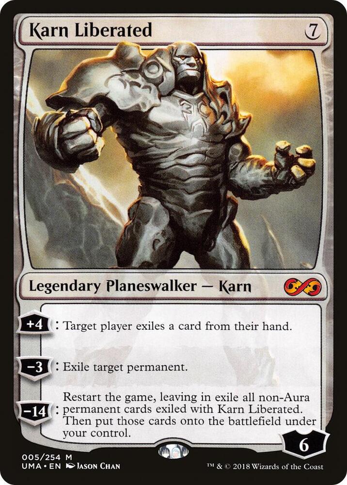 Karn Liberated (UMA-M)