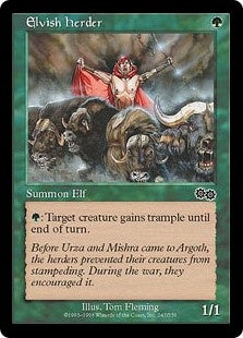 Elvish Herder (USG-C)