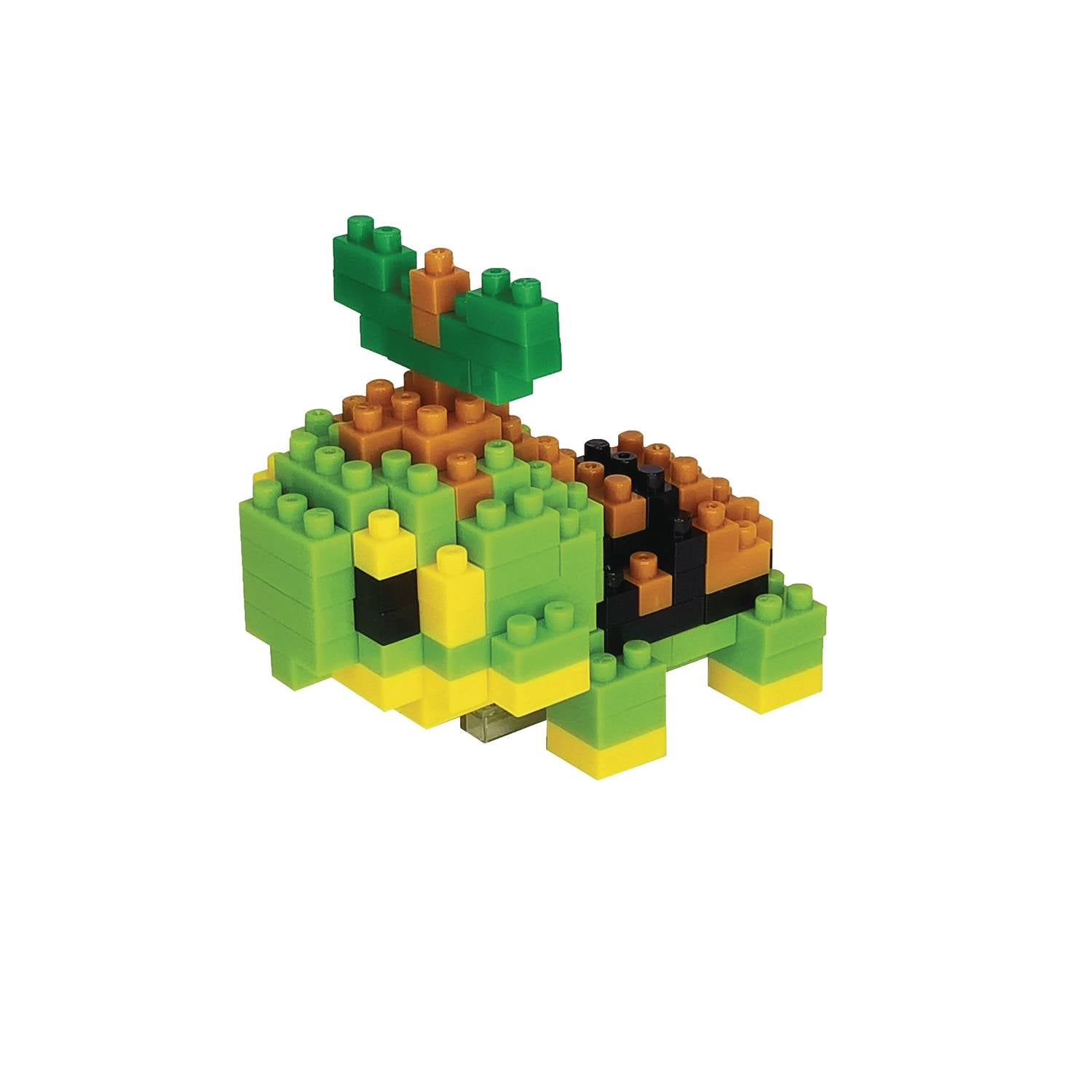 Nanoblock: Pokemon Series - Turtwig