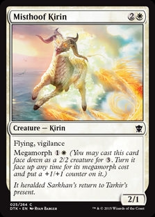 Misthoof Kirin (DTK-C)