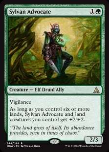 Sylvan Advocate (OGW-R)