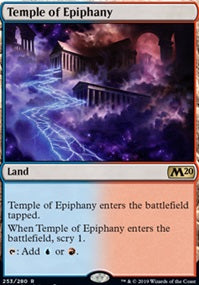 Temple of Epiphany (M20-R)