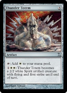 Thunder Totem (TSP-U)