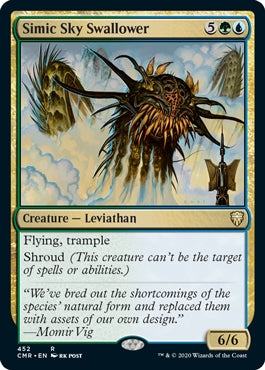 Simic Sky Swallower (CMR-R)