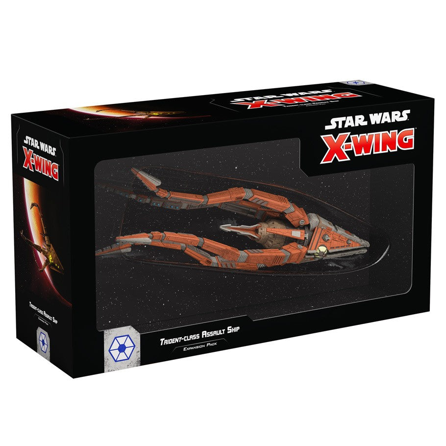 Star Wars: X-Wing 2.0 - Separatist Alliance: Trident-class Assault Ship